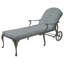 Roues de chaise longue d'extérieur en fonte Provance incluses-84679336-84679361-93664022