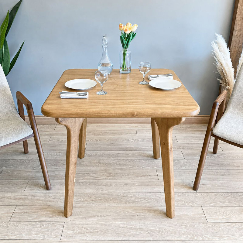 Table de salle à manger Sidney, 30" H x 36" L x 36" W