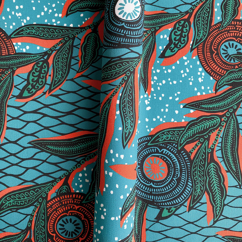 100% Cotton Fabric