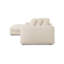 Berga Sectional Left Oat-63165334-63165323