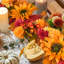 Guirlande d'automne 6 pi