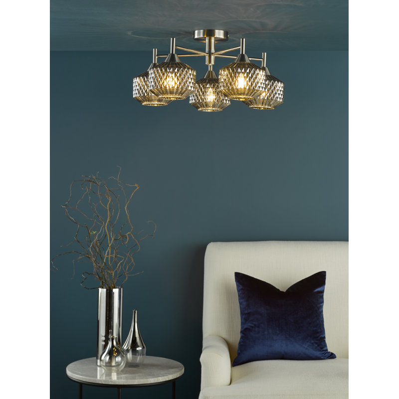 Flush Mount, 5