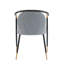 Chaise rembourrée Modern
