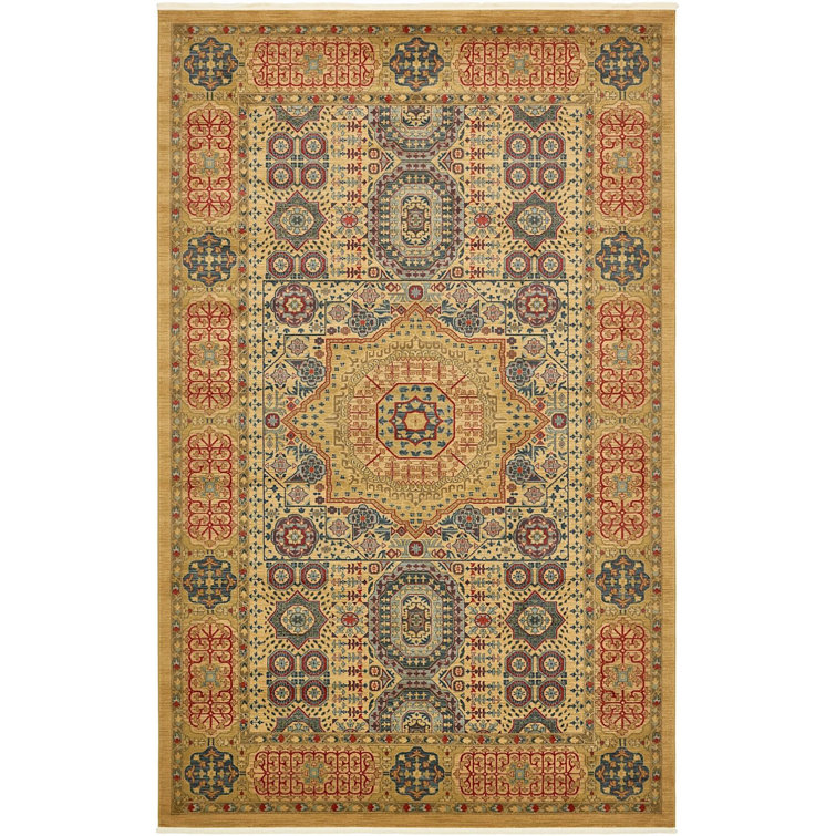 Ophelia Oriental Indoor Rug