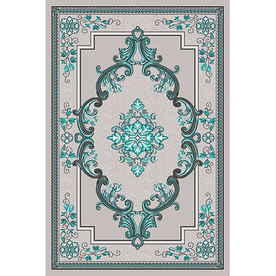 Ramsel Oriental Indoor Rug
