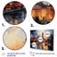 Atlanta Harmony At Night sur impression sur toile-2049270038-2049270039