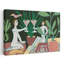 «Summer Nude Cocktail Bird», art mural tropical-129142624