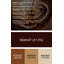 «Music Cello Brown», art mural sur toile-1759526384