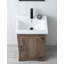 Meuble-lavabo simple 20 po Cayden-785241599