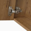 Meuble-lavabo de 30 pouces avec tablette ouverte, KD-Packing
