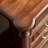 Walnut Solid Wood Accent Cabinet