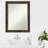 Garciasville Flat Wall Mirror-610389579
