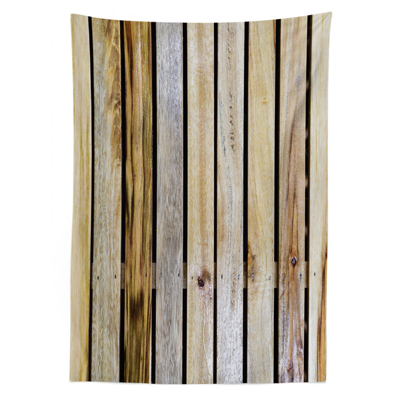 Dining Room Kitchen Tablecloth, 70" L x 52" W