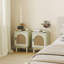 40 cm W Bedside Table