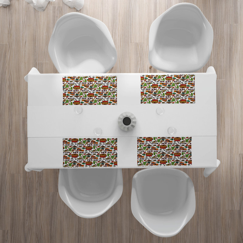 Récapitulatif 18,5" mexique