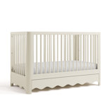 Casablanca 5-In-1 Convertible Crib With Mattress