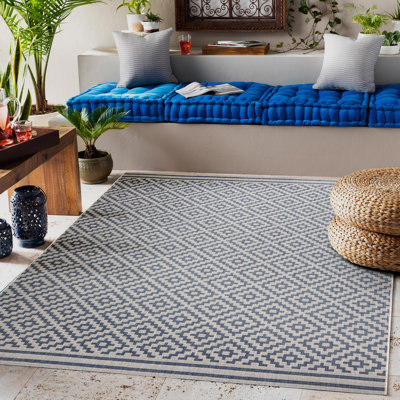 Tuckahoe Rectangle Indoor / Outdoor Area Rug
