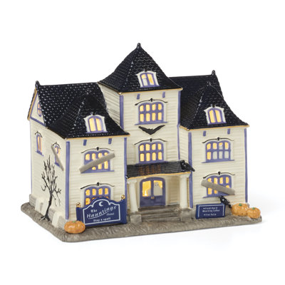 Harty Hotel Light-Up Figurine