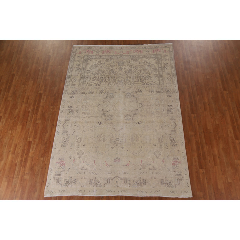 Tapis persan Tabriz 7 x 10