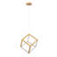Luminaire suspendu carré à DEL 12 "Kazimieras-1132827445