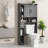 Over The Toilet Storage Cabinet-1513506720