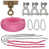 Rose est en rupture de stock