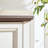 Farmhouse 6 Drawers Dresser For Bedroom, Wood Rustic Wide Chest Of Drawers, Storage Dressers Organizer For Bedroom, Living Room, Hallway-1335293841