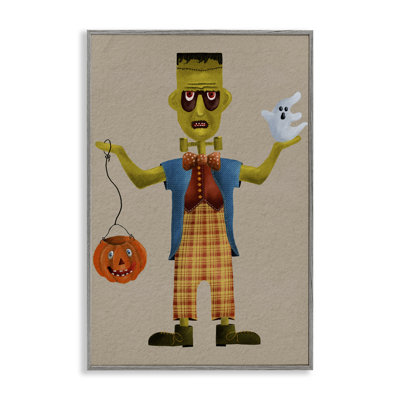Art d'Halloween giclée d'Halloween par Regina Moore