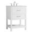 Ensemble de meuble-lavabo simple 24 po Sinclaire-1030293
