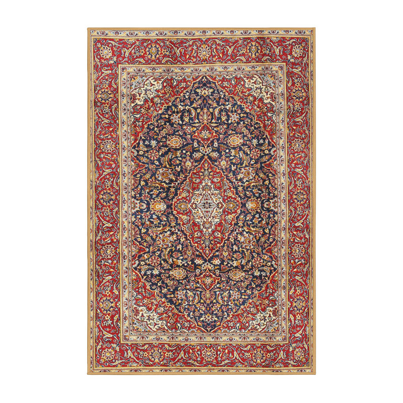Tapis oriental en laine Brax, Rectangle 6 pi x 9 pi