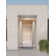 Modern Outdoor Wall Lantern Light With Halogen PAR30 Bulb, Cylinder Design For Enhanced Illumination