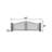 85'' H x 242'' W Brown Bronzed Metal Gate