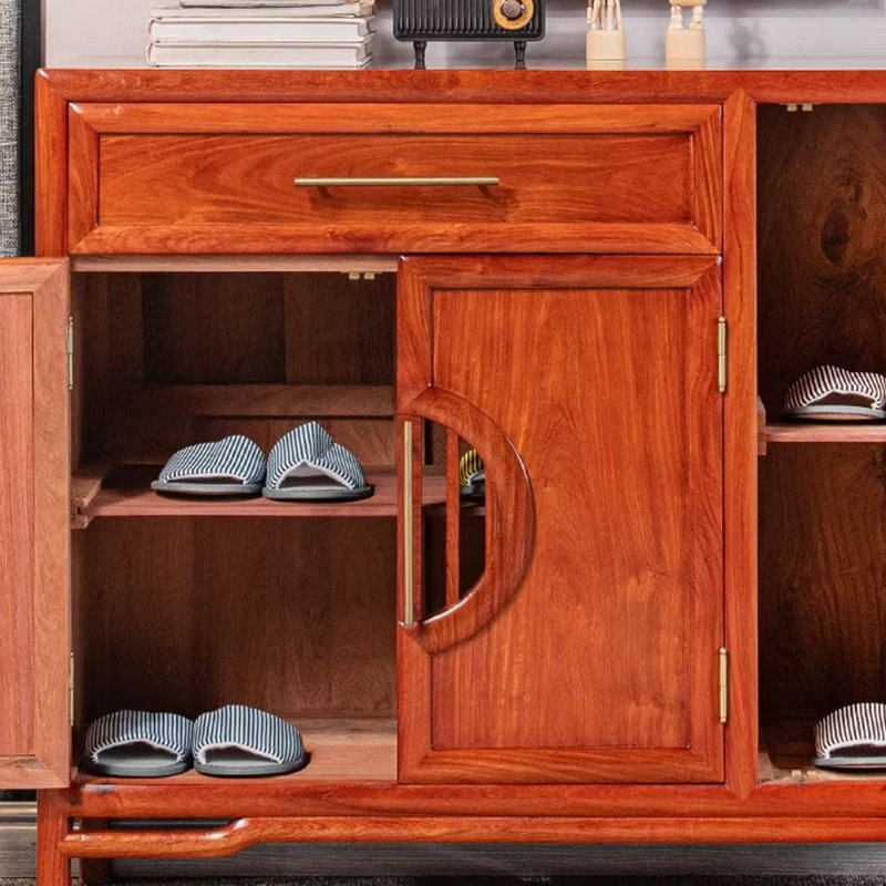 Practical high quality storage shoe cabinet