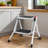 Steel Two Step Stool