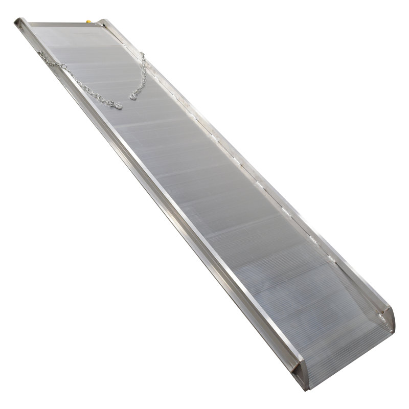 Rampe de vestil, H 5,88 po x l 28 po x P 123,07 po