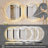 Glenis Round LED Mirror-217407321