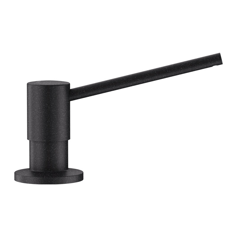 Torre Soap Dispenser - Anthracite, Anthracite