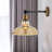 2 Pack Ceiling Canopy Kit 12cm Round Metal Ceiling Rose Plate Cover with Mounting Accessories for Pendant Light Chandelier Fixture Indoor Lighting Projects-128616942
