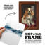 Fraiza Stark Horizon II, reproduction d'art encadrée-1394892122-1394892132
