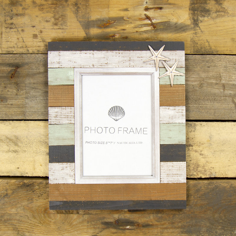 Chastain Wood Picture Frame
