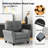 Daveonte Upholstered Armchair