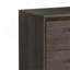 Table de chevet Manvel, gris antique