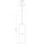 Luminaire suspendu 1 lumière Campos-2056539374-2056539370-2056539369