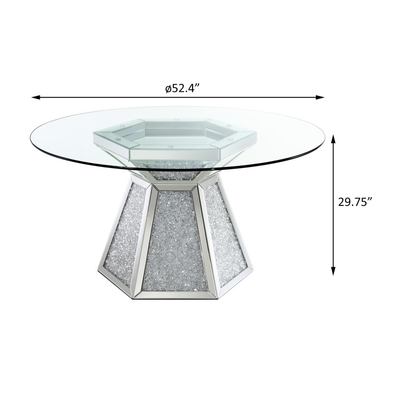 Table de salle à manger Velna