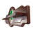 Holland Bar Stool Wood Pool Cue Rack-19833512-19833596