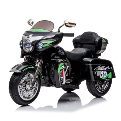 Motocyclette électrique pour enfant Alex 12V 12V