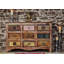 Nature Of Spirit Solid Wood 130 cm W Chest of 9 Drawers