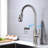 Kitchen Faucet With Pull Out Sprayer-116628599