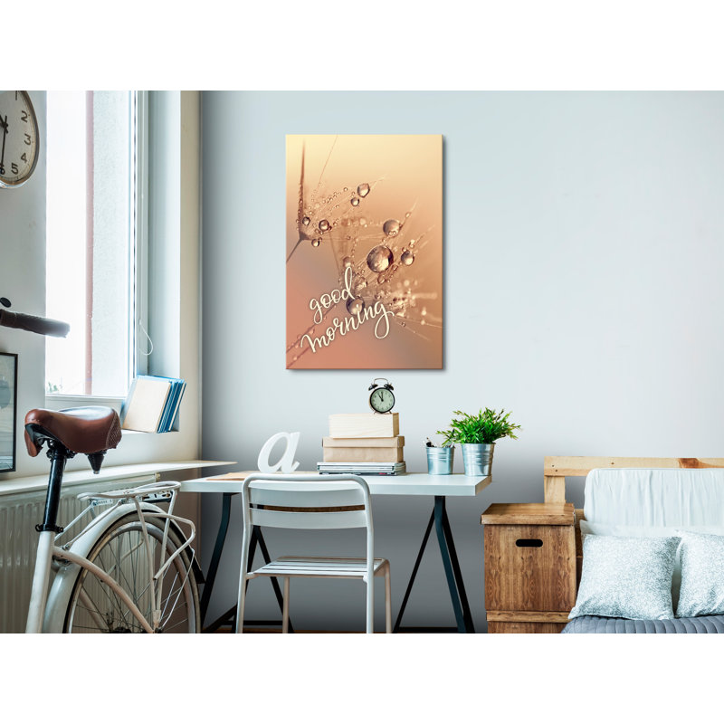 No Frame Print on Canvas, 80cm H x 120cm W