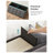 Zhinela Upholstered Ottoman-456340492